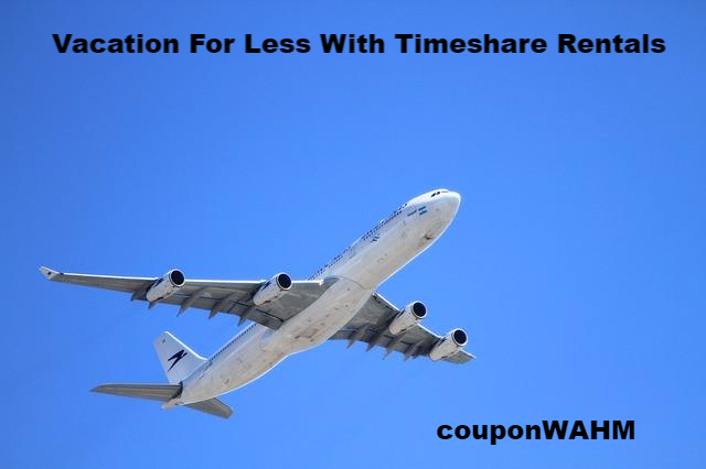 Vacation For Less With Timeshare Rentals