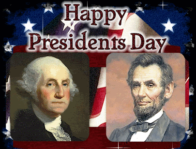 Happy Presidents Day from Couponwahm.com