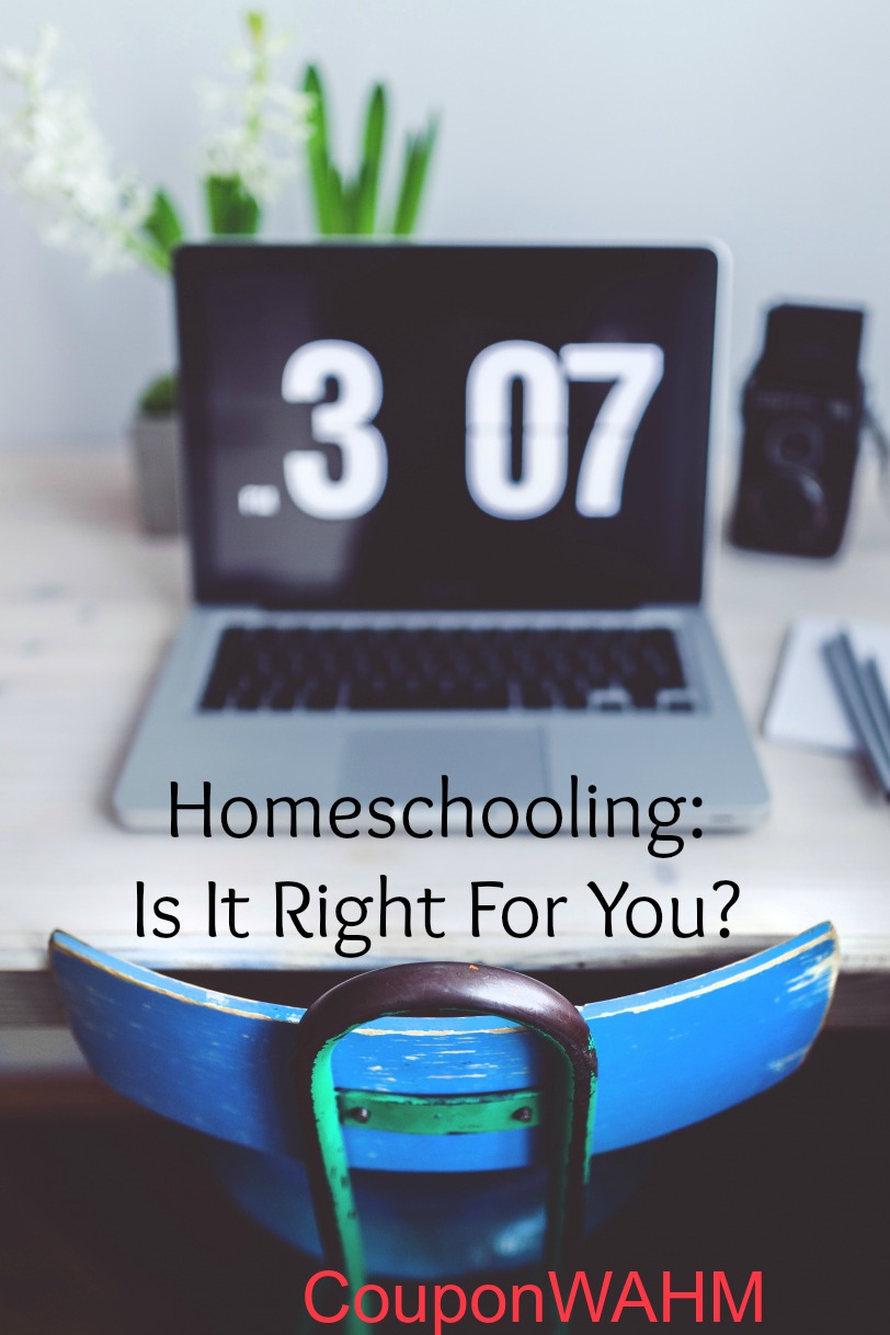Homeschooling: Is It Right For You?