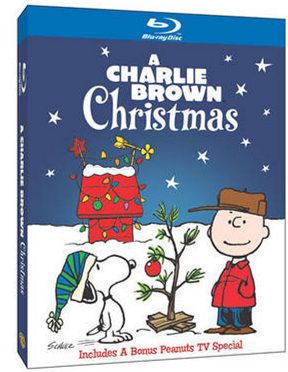 A Charlie Brown Christmas [Blu-ray] Only $12.99 Shipped (Reg. $24.98!)