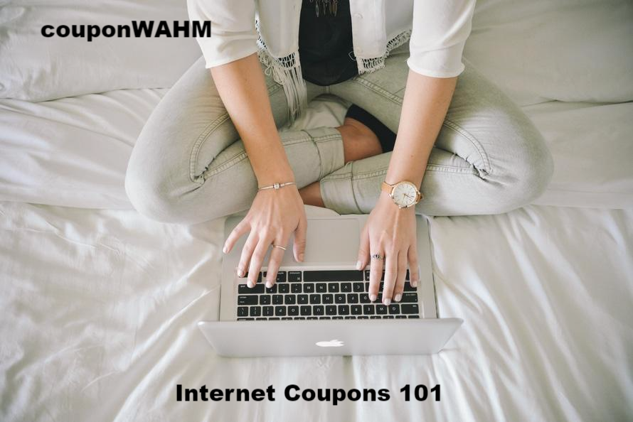 Internet Coupons 101