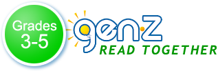 GenZ Online Read Together Program 20 Great Stories just $4.95
