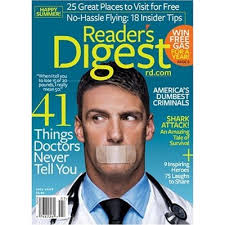 #free Subscription to Readers Digest