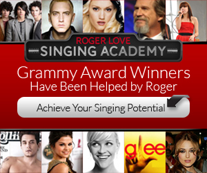 Love to Sing? Join Roger Love’s Singing Academy