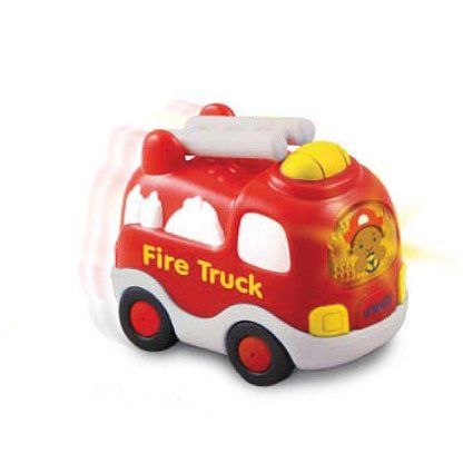 VTech Go! Go! Smart Wheels Fire Truck $7.99