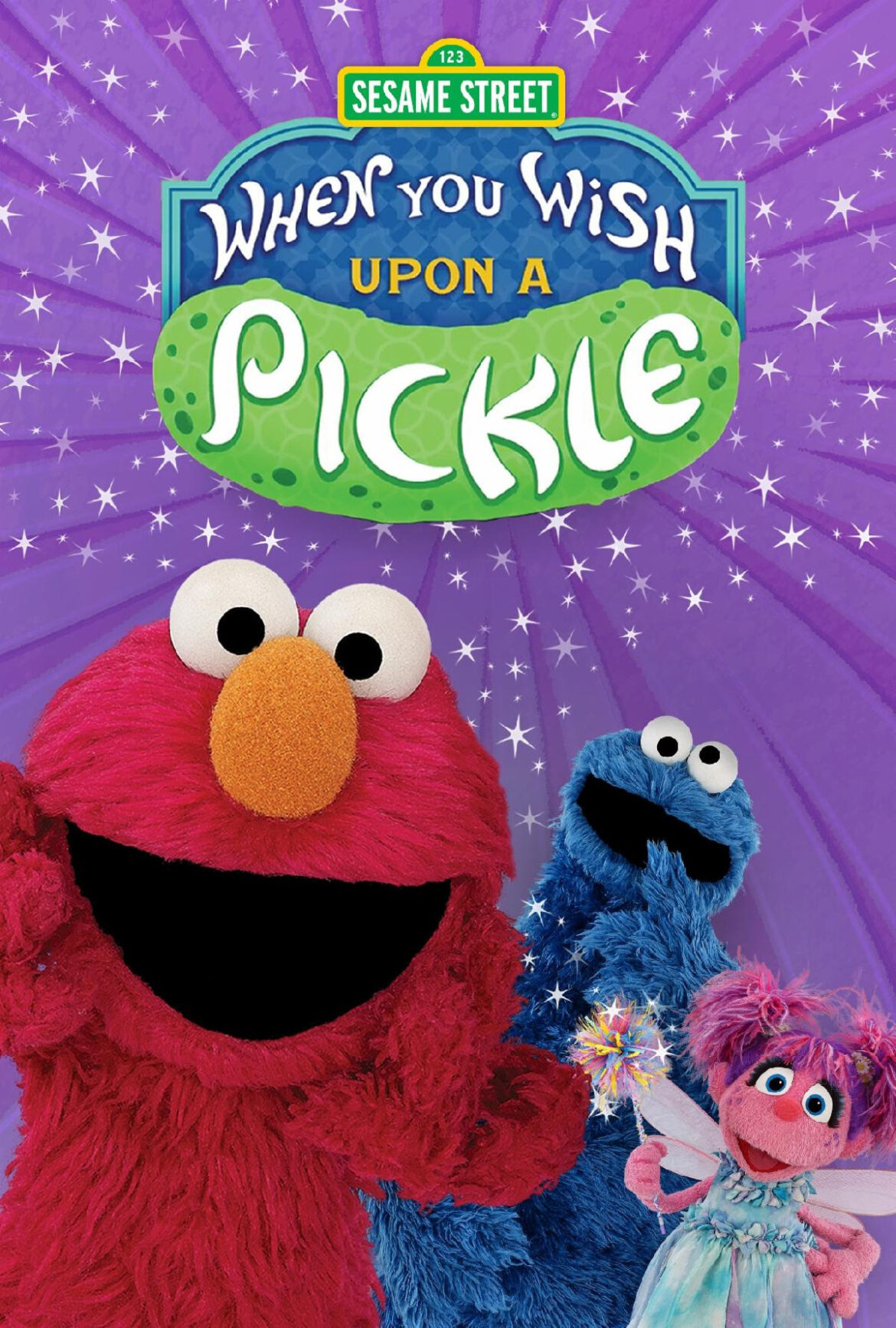 When You Wish Upon A Pickle: A Sesame Street Special (2020)