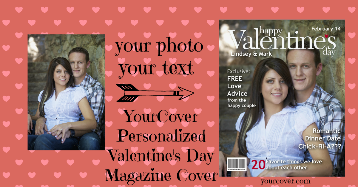 YourCover Magazine Covers As Low As $19.95