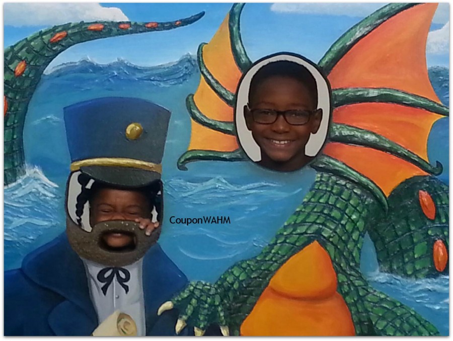 Greater Cleveland Aquarium Fun For All Ages WyndhamWeekends Coupon WAHM