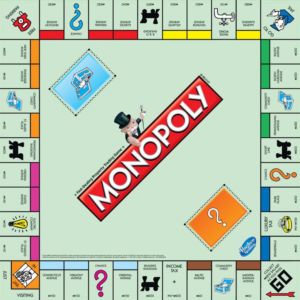 play monopoly online